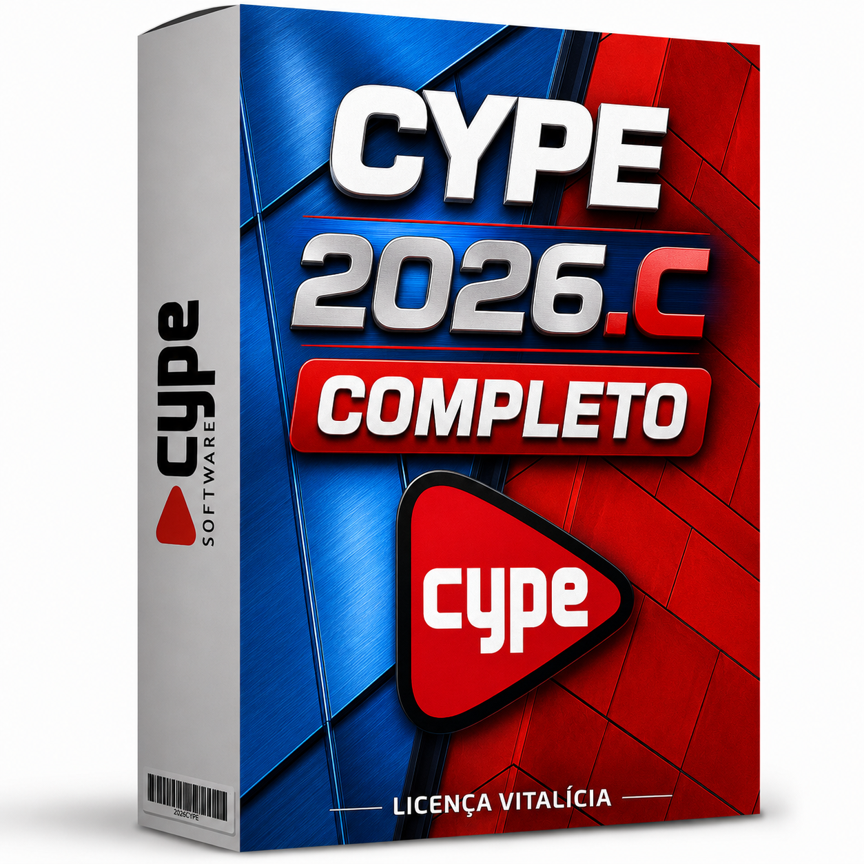 CYPE 2026.C Completo